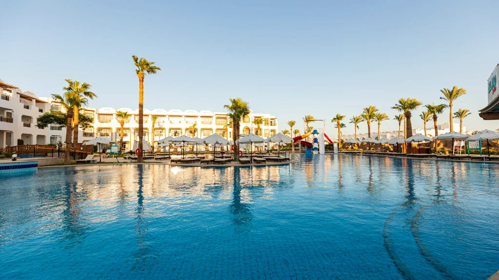 الفندق صن رايز رمال ريزورت - شرم الشيخ